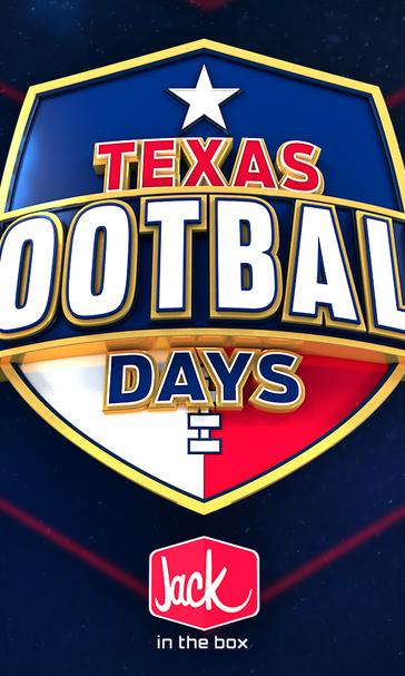 THIRD ANNUAL TEXAS FOOTBALL DAYS BROADCAST SCHEDULE
